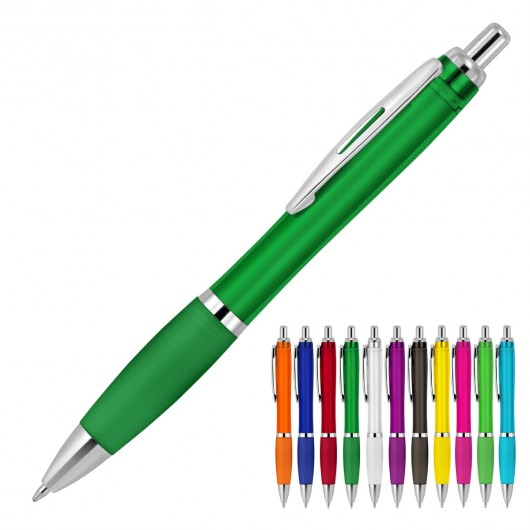 Promotional Transparent Tasman Pens